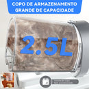 Groom & Go: Kit de Aspirador e Higiene para Pelos de Animais de Estimação