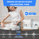 Groom & Go: Kit de Aspirador e Higiene para Pelos de Animais de Estimação