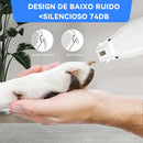 Groom & Go: Kit de Aspirador e Higiene para Pelos de Animais de Estimação
