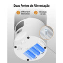 Alimentador Automático Inteligente 4L – Programação Precisa e Gravação de Voz